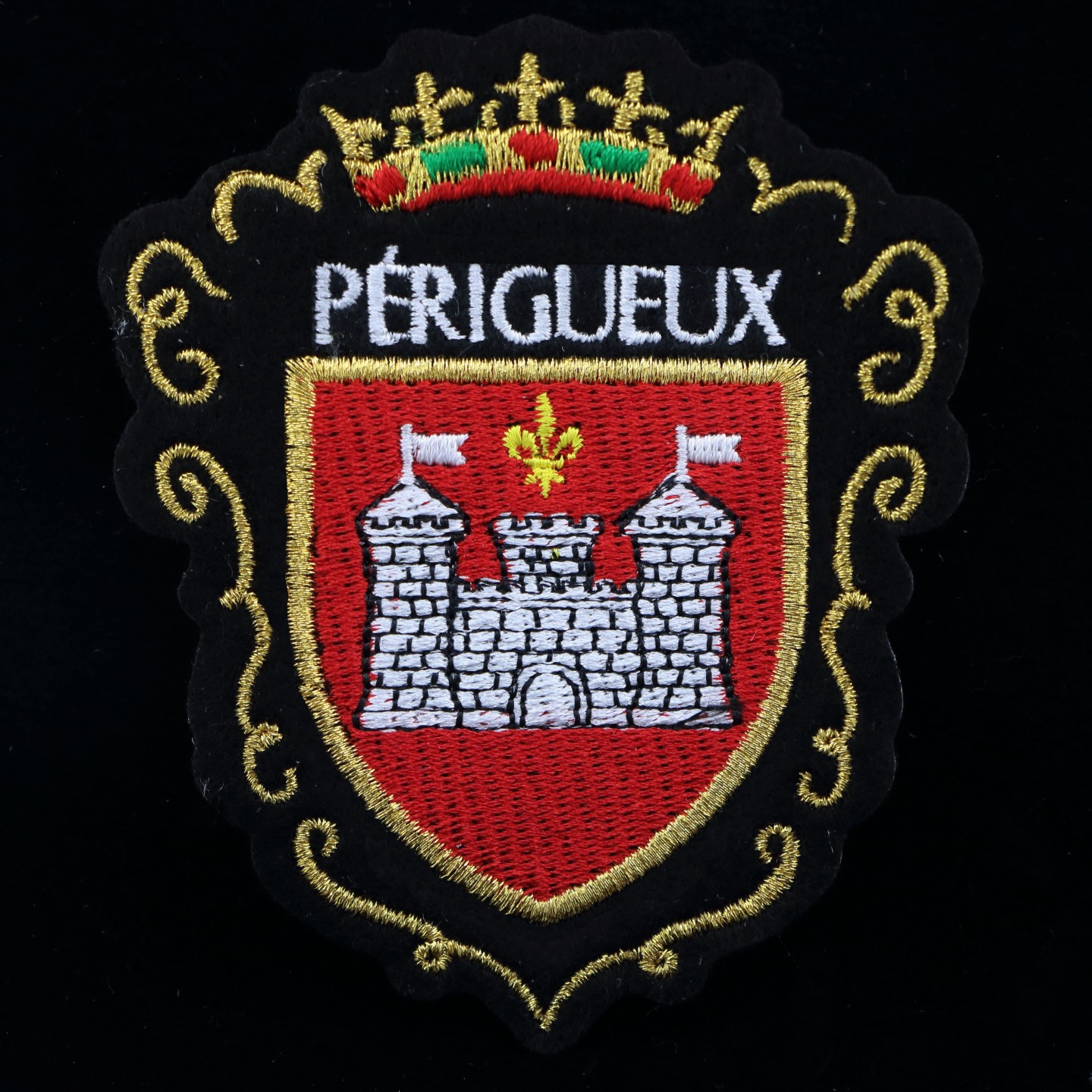 &Eacute;cusson de la ville de P&eacute;rigueux