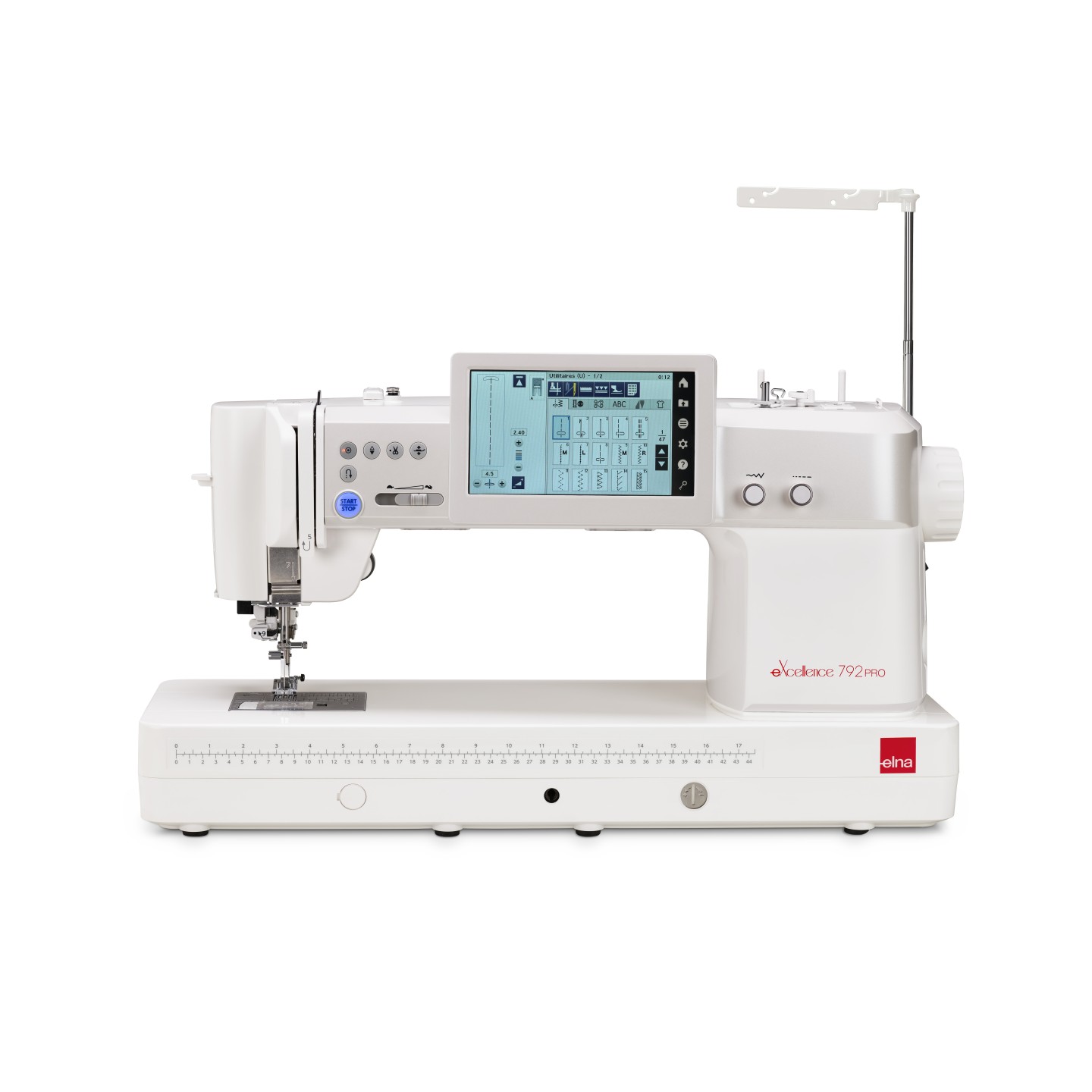 Machine à coudre Elna eXcellence 792

