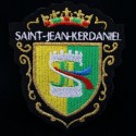 &Eacute;cusson de la ville de Saint-Jean-Kerdaniel