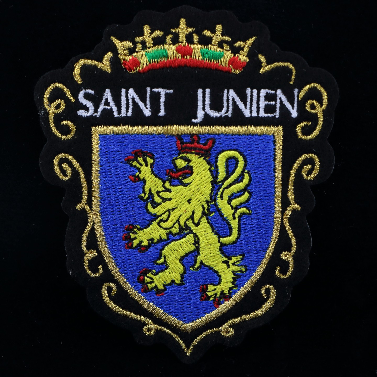 &Eacute;cusson de la ville de Saint-Junien
