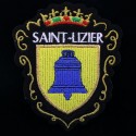 &Eacute;cusson de la ville de Saint-Lizier