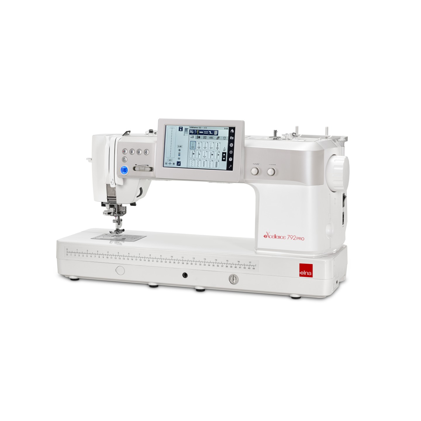 Machine à coudre Elna eXcellence 792
