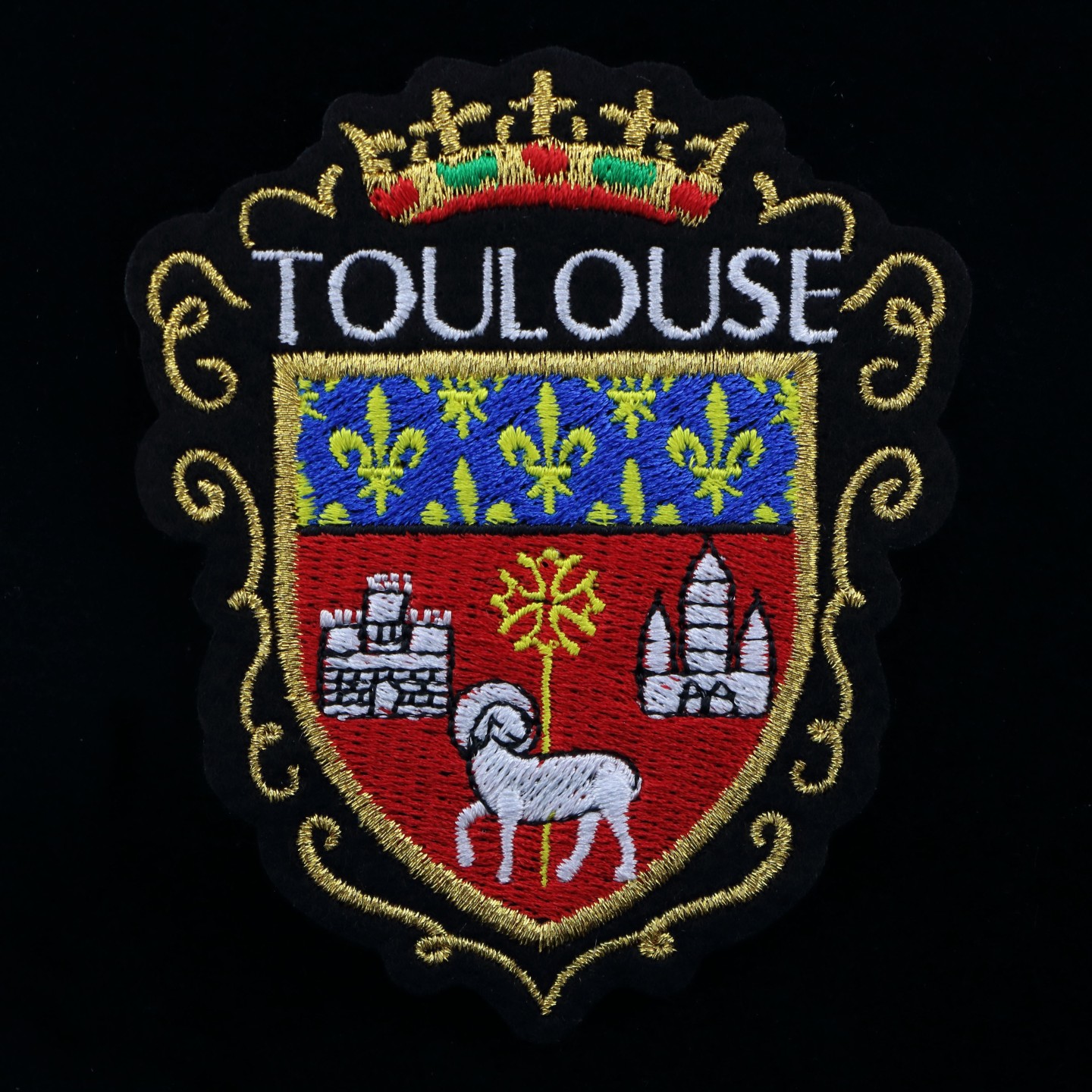 &Eacute;cusson de la ville de Toulouse