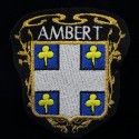 &Eacute;cusson de la ville d'Ambert - Ancien mod&egrave;le -