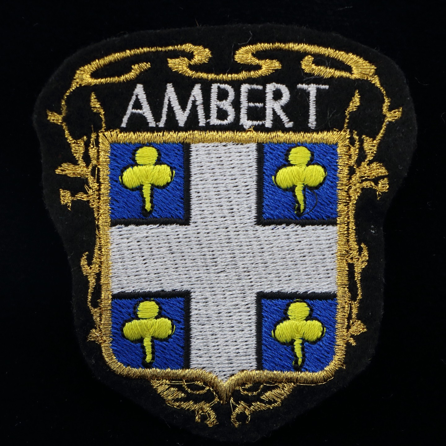 &Eacute;cusson de la ville d'Ambert - Ancien mod&egrave;le -