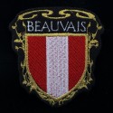 &Eacute;cusson de la ville de Beauvais - Ancien mod&egrave;le -