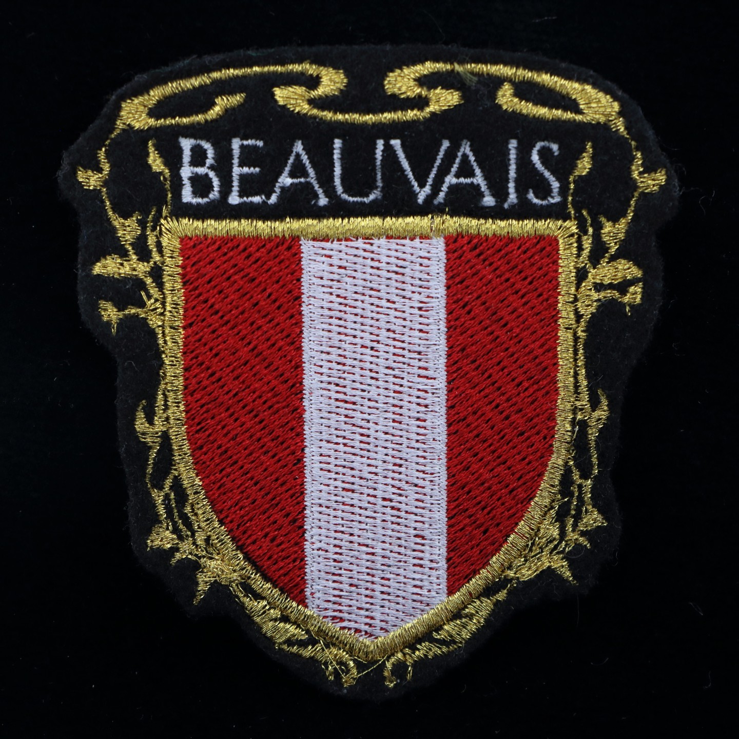 &Eacute;cusson de la ville de Beauvais - Ancien mod&egrave;le -