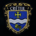 &Eacute;cusson de la ville de Cr&eacute;teil- Ancien mod&egrave;le -