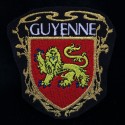 &Eacute;cusson de la province de Guyenne - Ancien mod&egrave;le -