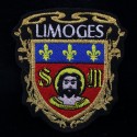 &Eacute;cusson de la ville de Limoges - Ancien mod&egrave;le -