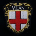 &Eacute;cusson de la ville de Milan - Ancien mod&egrave;le -