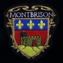 &Eacute;cusson de la ville de Montbrison - Ancien mod&egrave;le -
