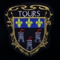 &Eacute;cusson de la ville de Tours - Ancien mod&egrave;le -