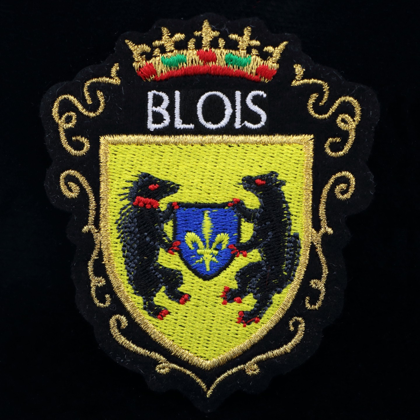 &Eacute;cusson de la ville de Blois