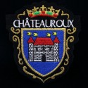 &Eacute;cusson de la ville de Ch&acirc;teauroux