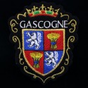 &Eacute;cusson de la province de Gascogne