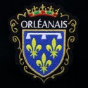 &Eacute;cusson de la province Orl&eacute;anais