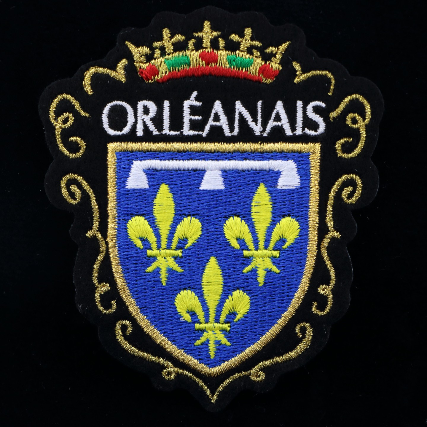 &Eacute;cusson de la province Orl&eacute;anais