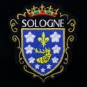 &Eacute;cusson de la province de Sologne
