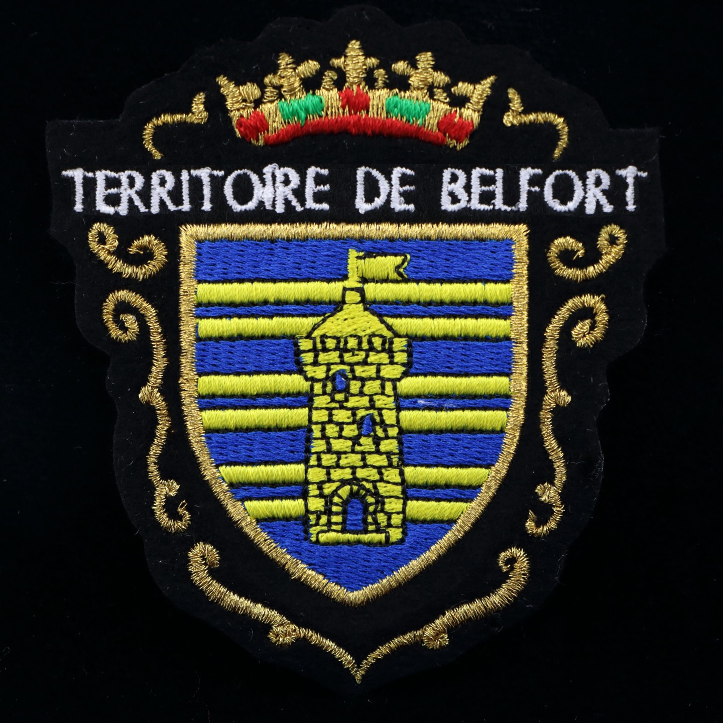 &Eacute;cusson du Territoire de Belfort