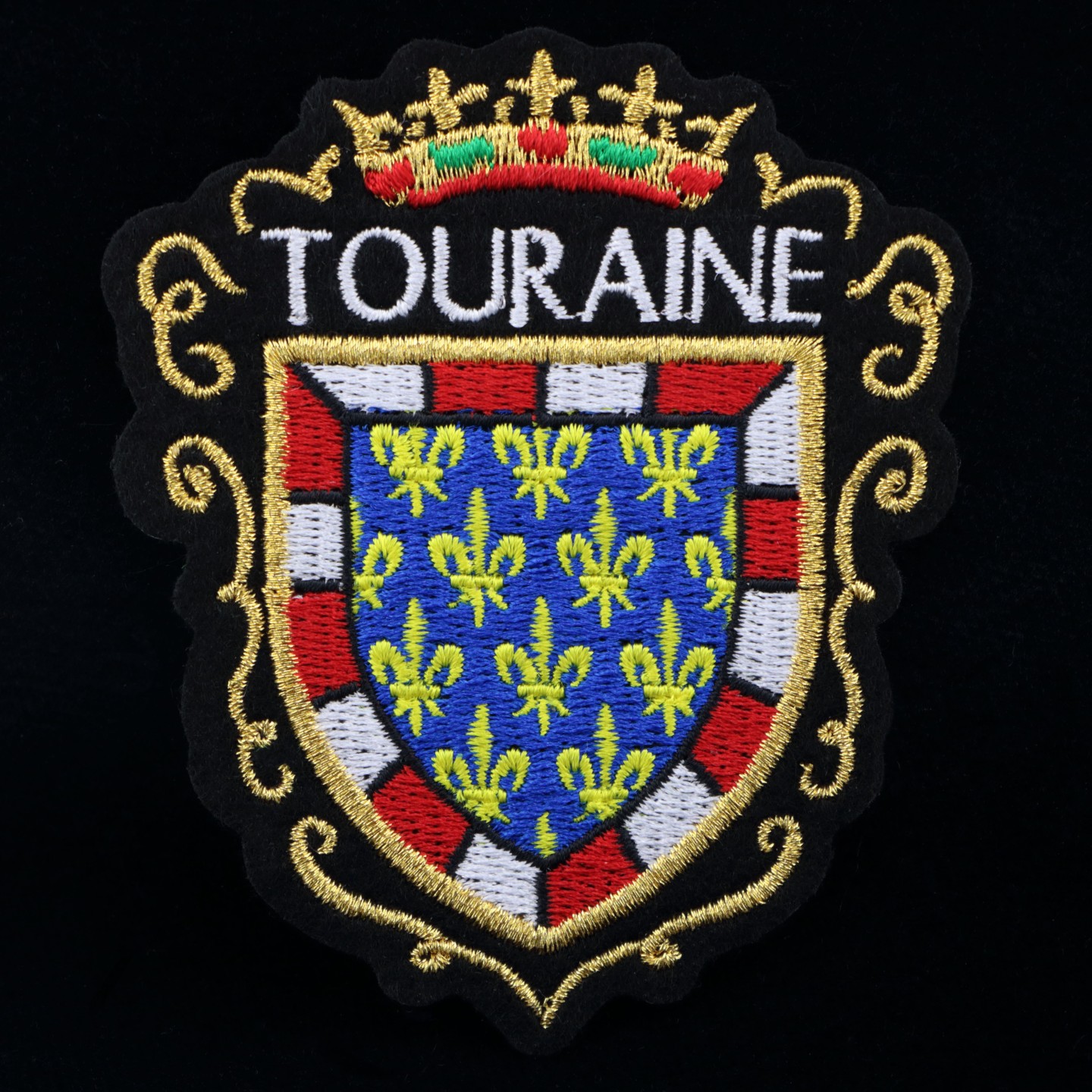 &Eacute;cusson de la province de Touraine