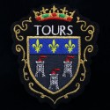 &Eacute;cusson de la ville de Tours