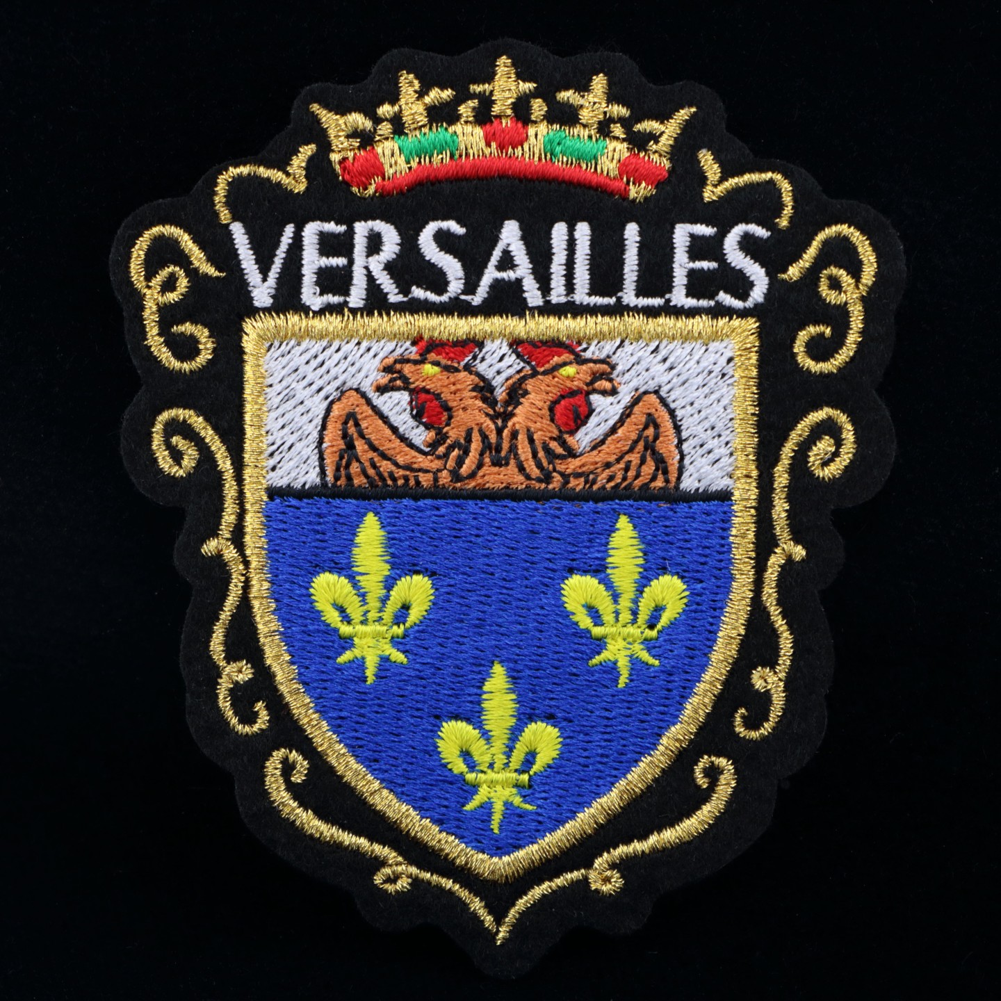 &Eacute;cusson de la ville de Versailles