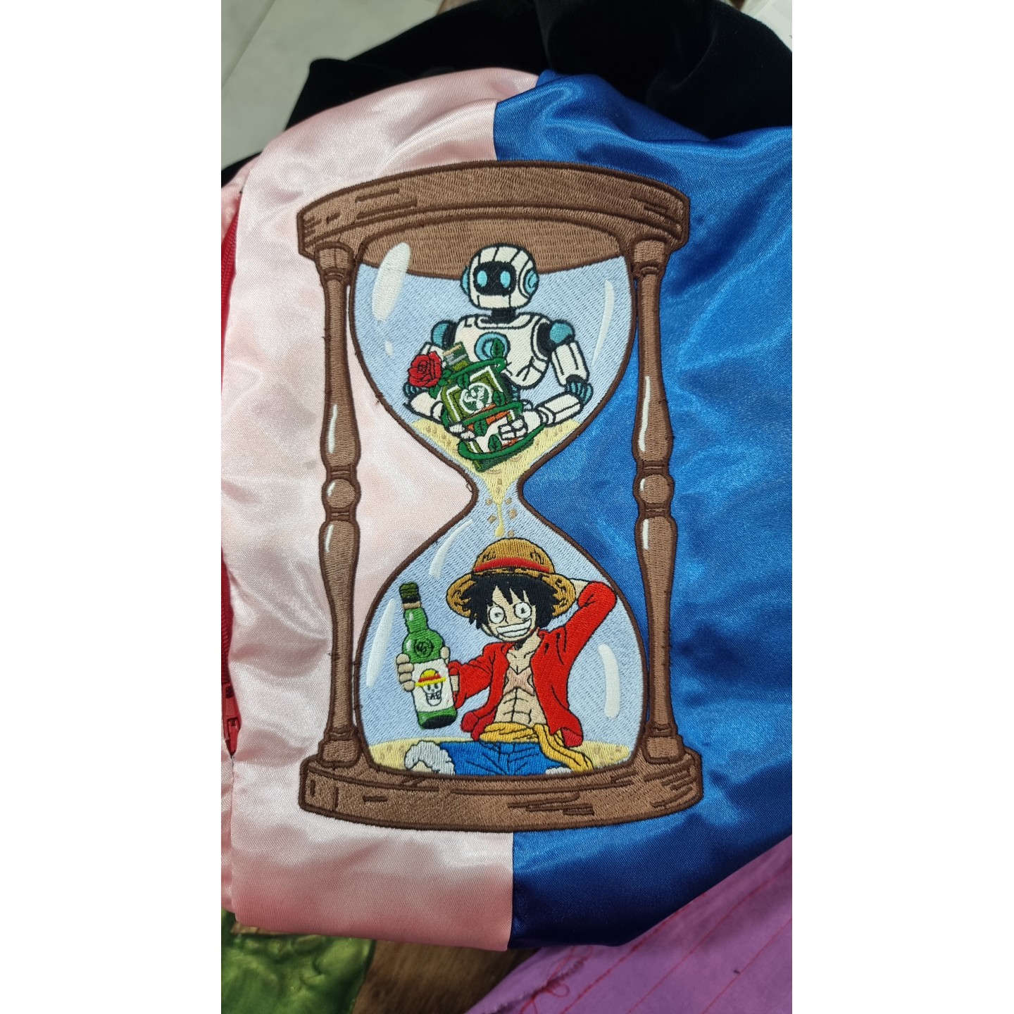 Doubluere seule | Fil M&eacute;canique