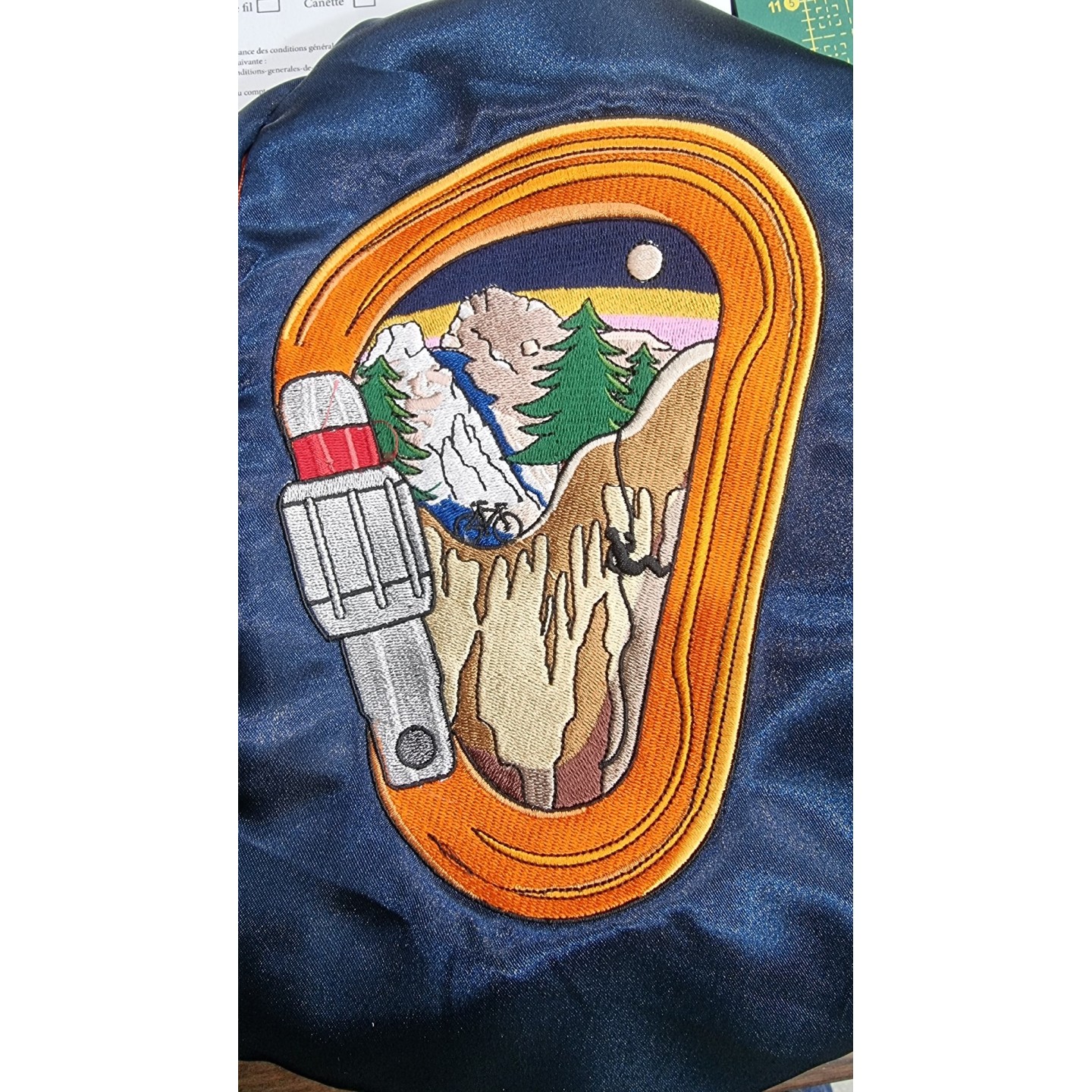 Doubluere seule | Fil M&eacute;canique