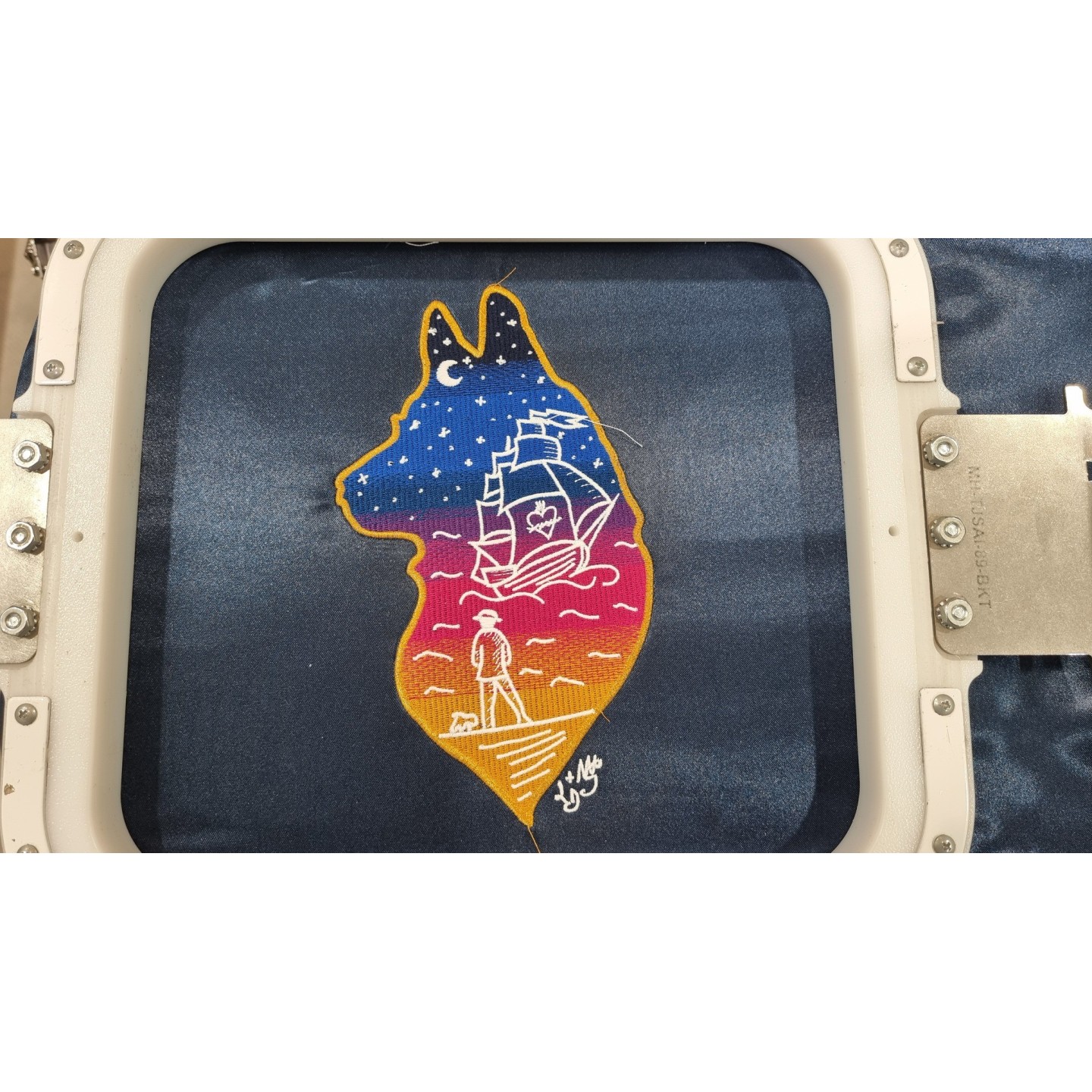 Doubluere seule | Fil M&eacute;canique