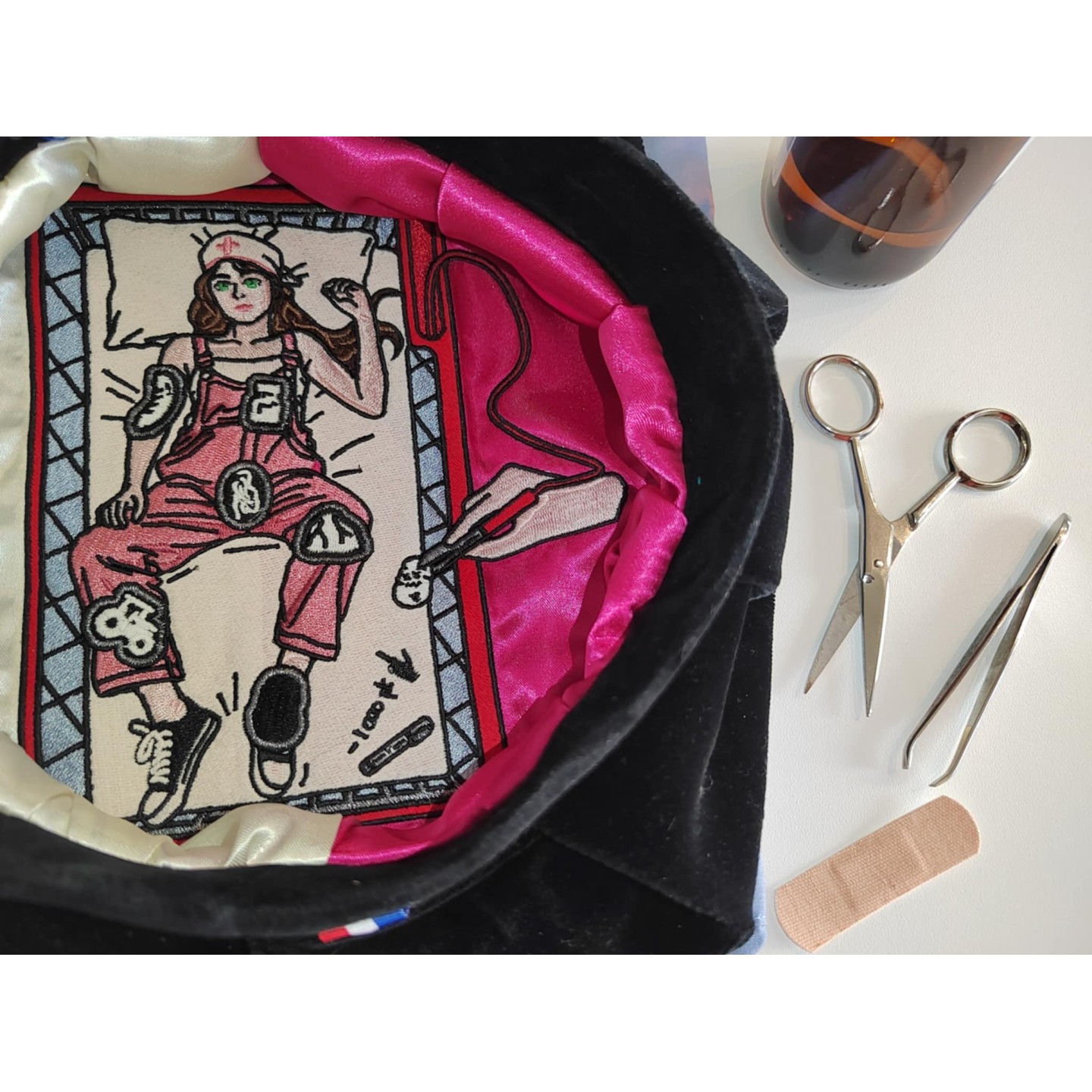 Faluche personnalis&eacute; : cr&eacute;ations uniques en ligne | Fil M&eacute;canique