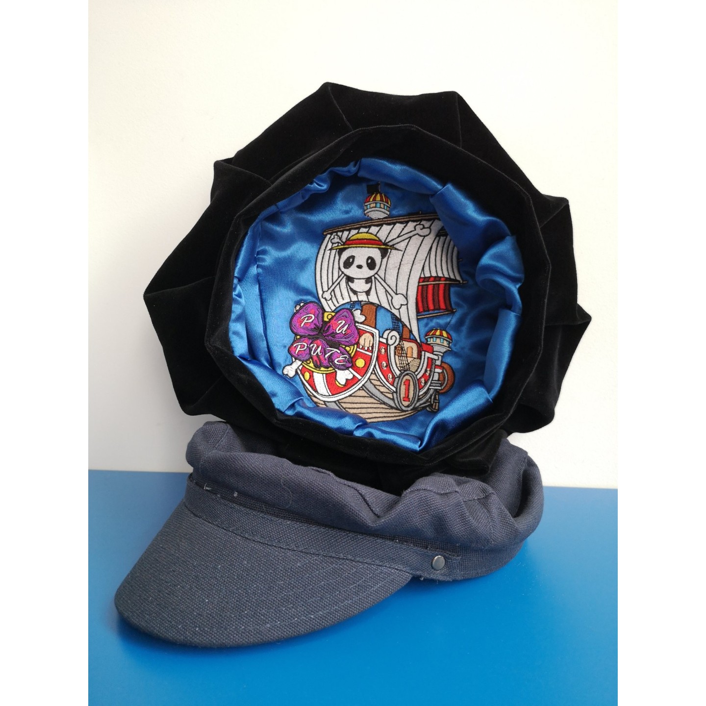 Faluche personnalis&eacute; : cr&eacute;ations uniques en ligne | Fil M&eacute;canique