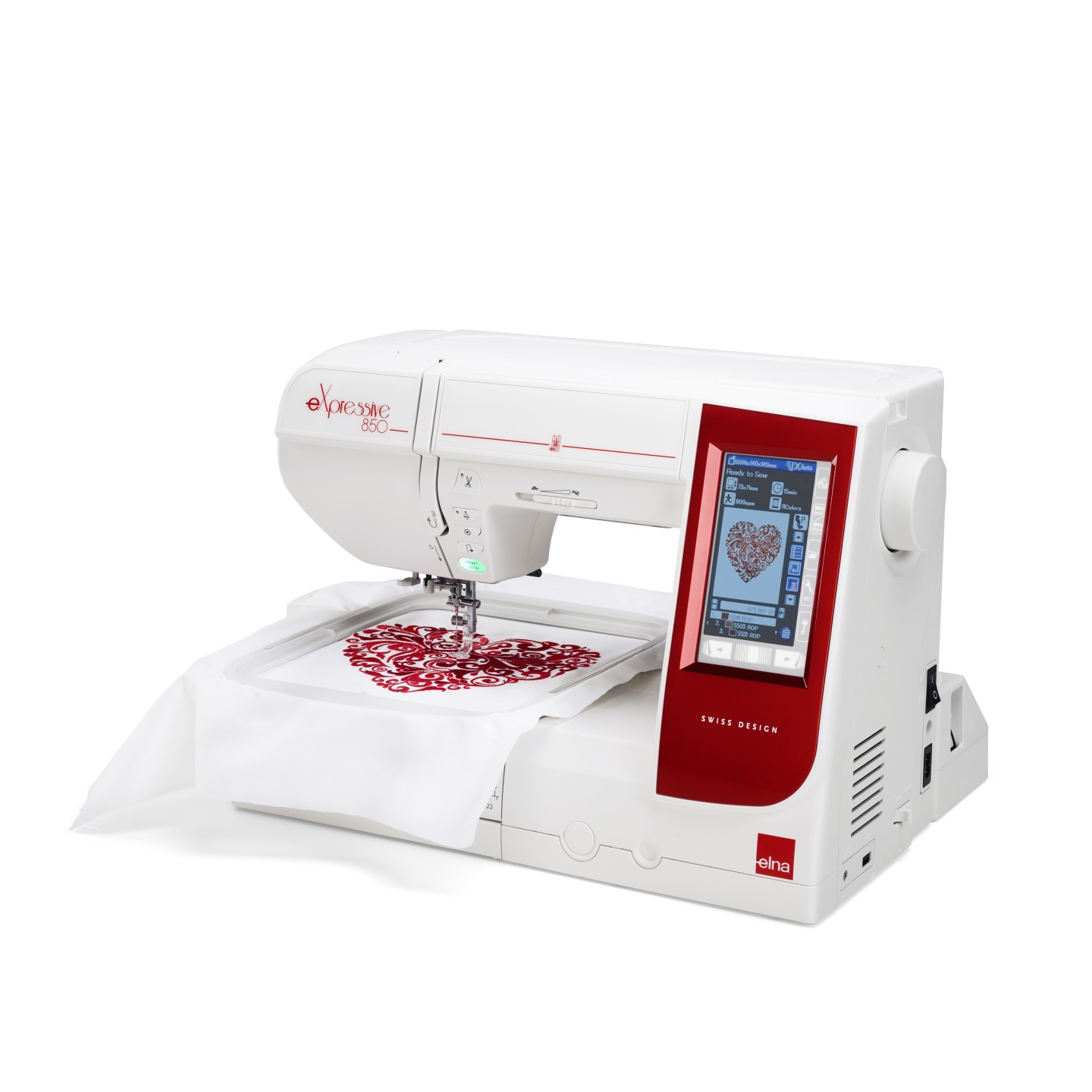 Machine à coudre Elna eXpressive 850