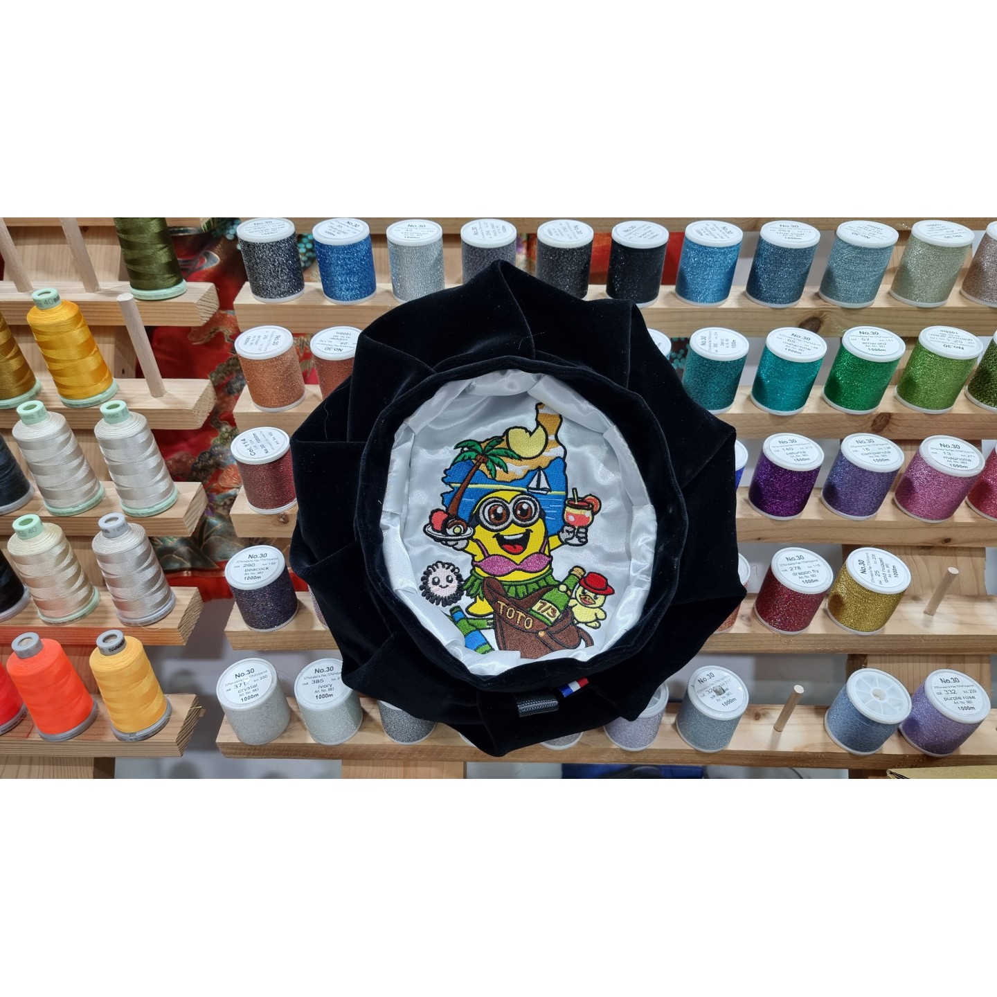 Faluche personnalis&eacute; : cr&eacute;ations uniques en ligne | Fil M&eacute;canique