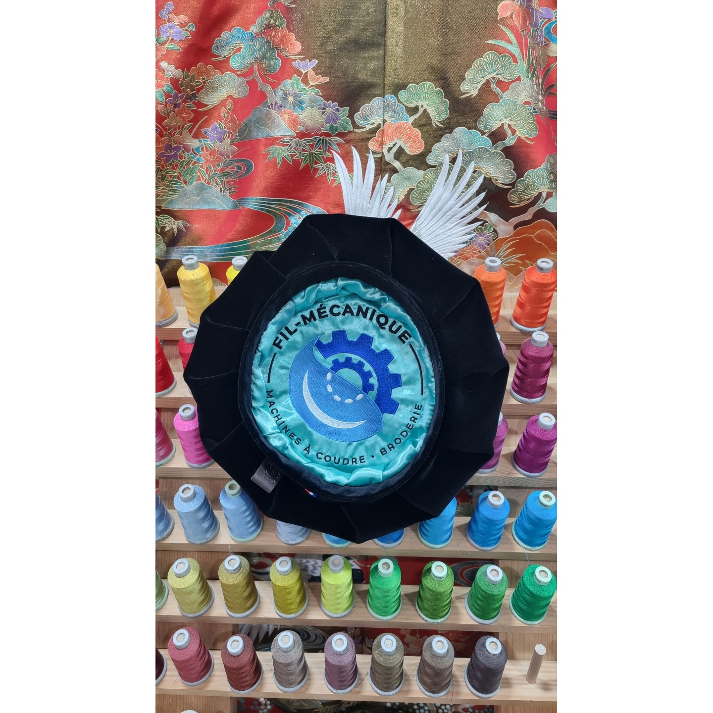 Faluche personnalis&eacute; : cr&eacute;ations uniques en ligne | Fil M&eacute;canique