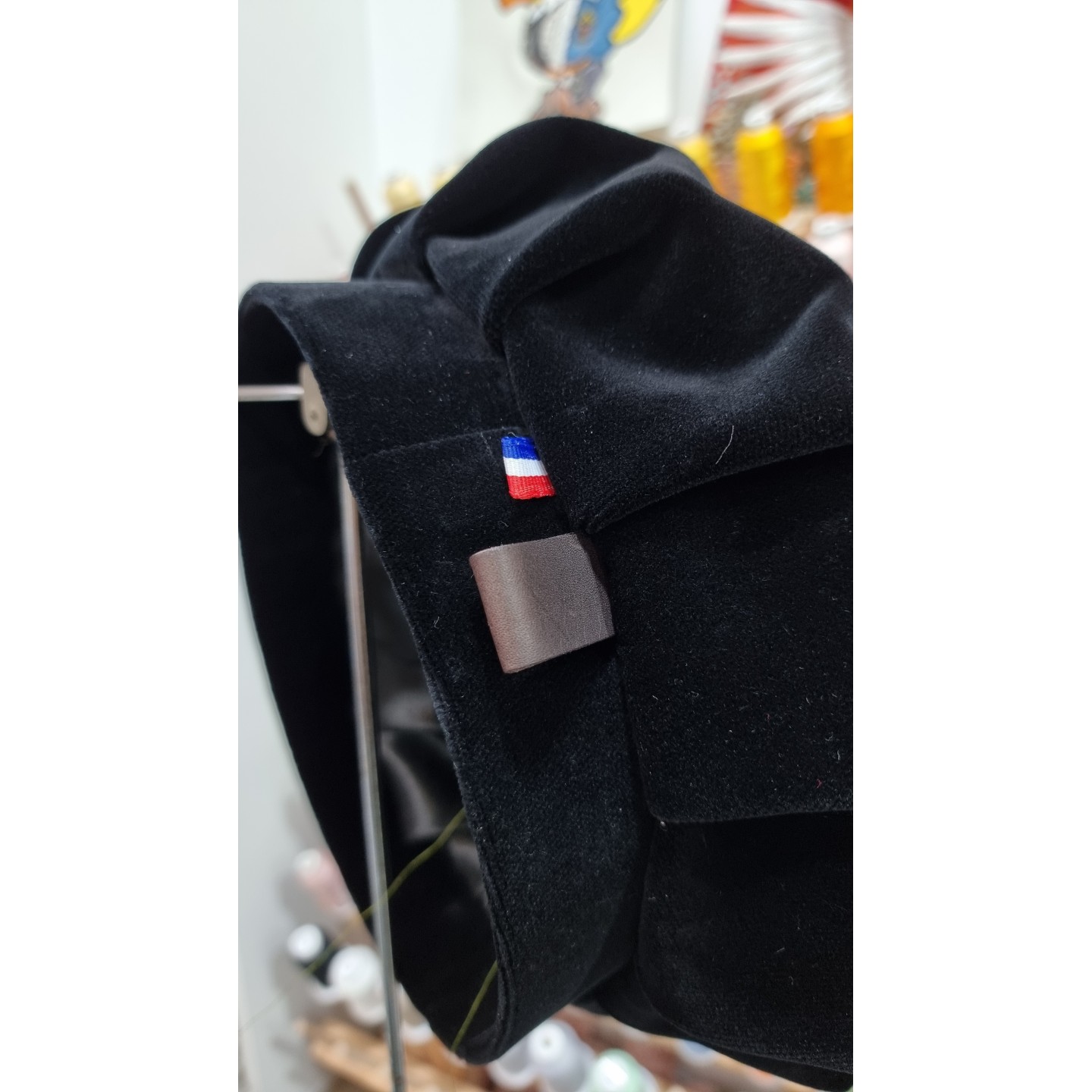 Faluche personnalis&eacute; : cr&eacute;ations uniques en ligne | Fil M&eacute;canique