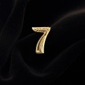 Grand chiffre 7 (18mm)