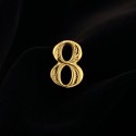 Grand chiffre 8 (18mm)