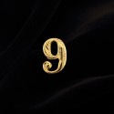 Grand chiffre 9 (18mm)