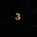 Petit chiffre 3 (10mm)