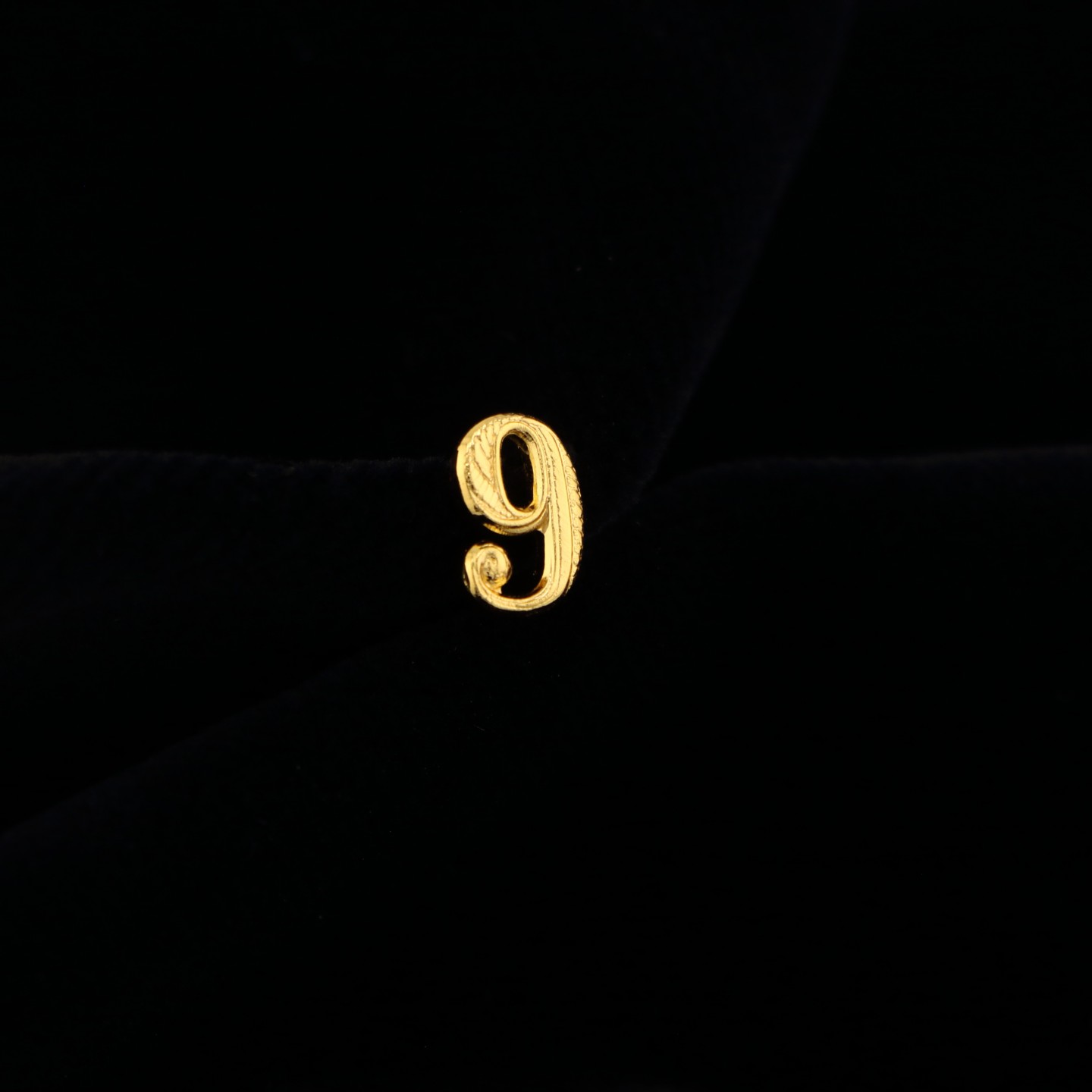 Petit chiffre 9 (10mm)