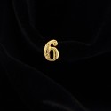 Petit chiffre 6 (10mm)