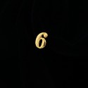 Petit chiffre 6 (10mm)
