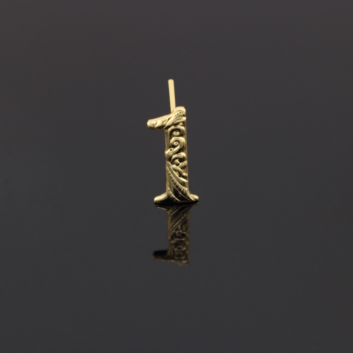 Grand chiffre 1 (18mm)