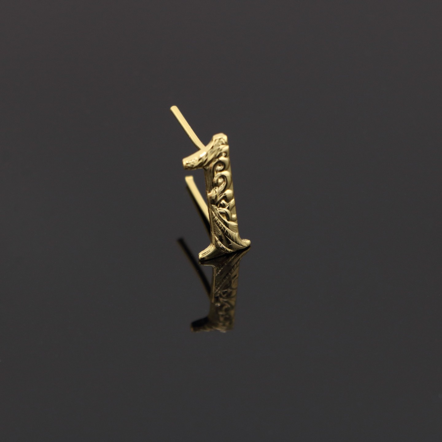 Grand chiffre 1 (18mm)
