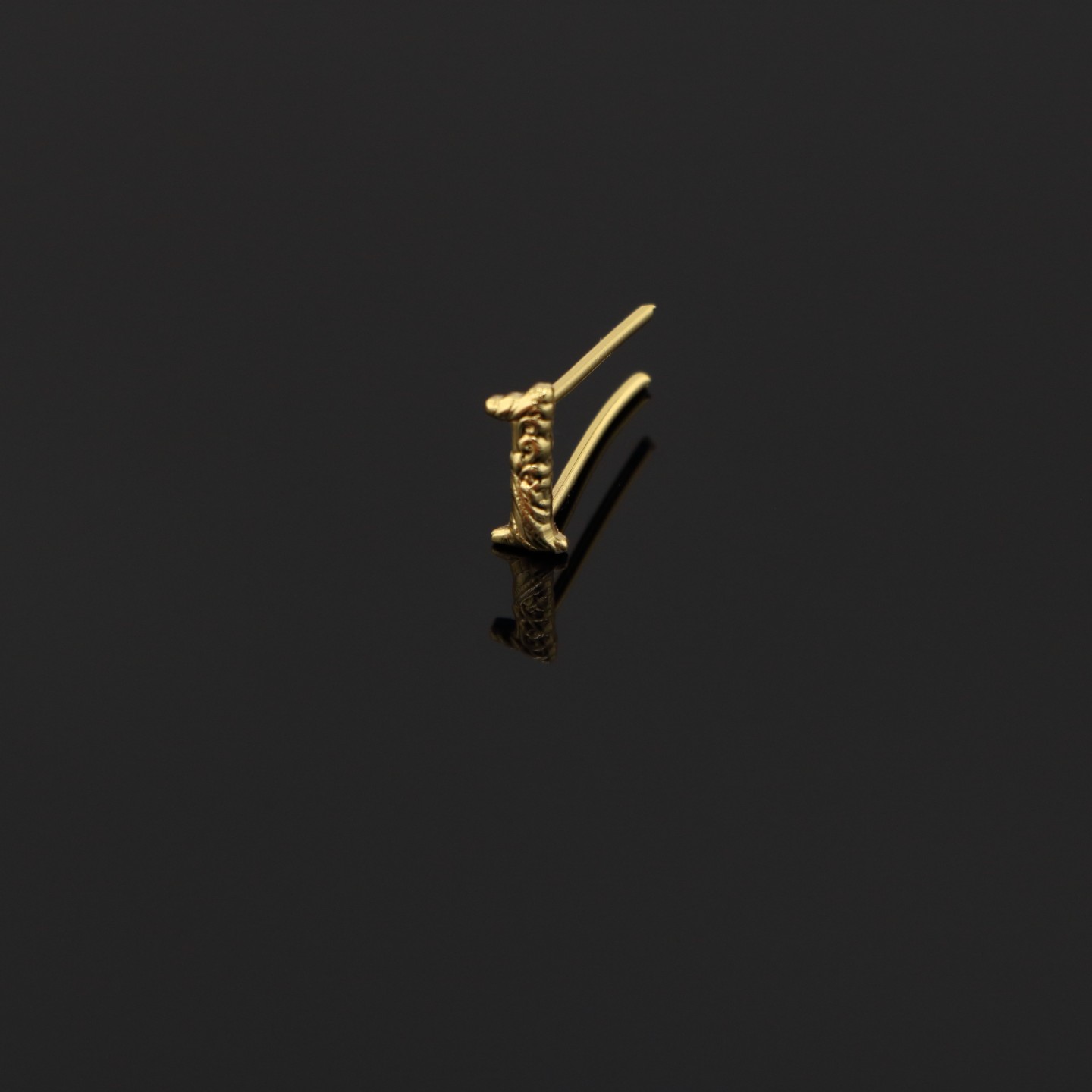 Petit chiffre 1 (10mm)