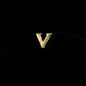 Petite lettre v (10mm)