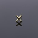 Petite lettre x (10mm)