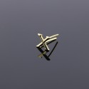 Petite lettre x (10mm)