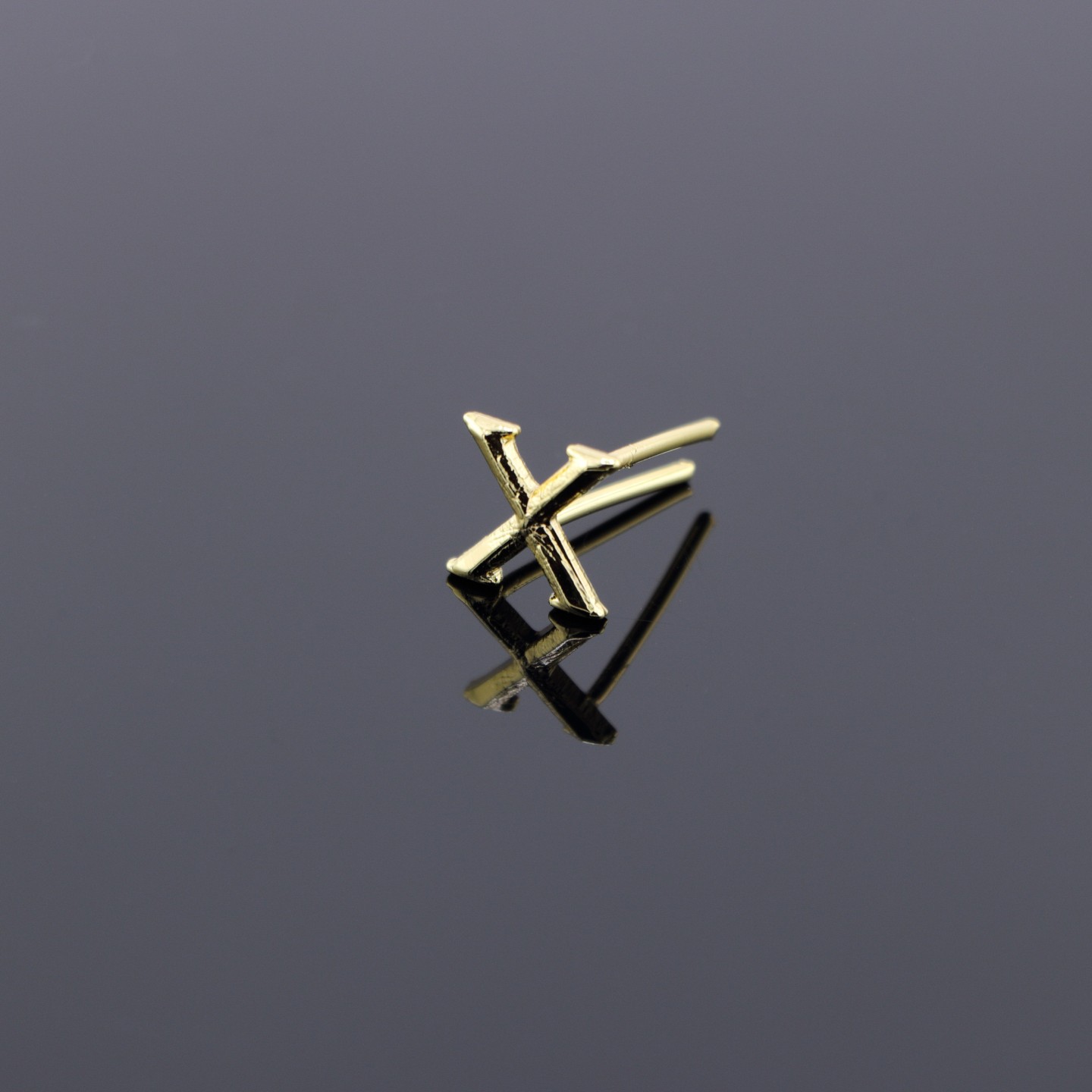 Petite lettre x (10mm)